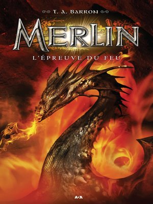 cover image of L'épreuve du feu